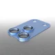 Camera Lens Protector Etteri for iPhone 18 Pro Max, Sky Blue