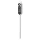 Digital Kitchen Probe Thermometer, Grey