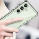 Outer Space Case for Samsung Galaxy S24 FE Transparent