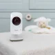 Alecto DVM71CAM Additional Camera for DVM71 Baby Monitor, White