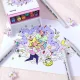 ARRTX Oros Double-Sided Alcohol Marker Pens, 12 Pastel Colours