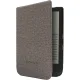 Pocketbook Shell Cover for E-Book Reader, Grey