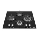 IsEasy MGBG-654A Glass Gas Cooktop