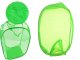 Foldable Laundry and Toy Basket, 65L, Green