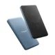 Spigen Essential MagSafe Power Bank 5000mAh 22.5W Qi2 EA2205MQ - Navy Blue