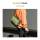 K&F Concept Alpha Sling Bag 10L Photography Bag, Green