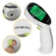 4Fizjo MED+ Non-Contact Infrared Thermometer, White