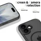 Tech-Protect iPhone 17 Case BasicMag MagSafe, Matte Black