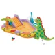 Intex 56139 Inflatable Kids Pool with Slide, 201x157x69 cm