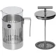 Alessi 9094/8 Press Filter Coffee Maker by Aldo Rossi, 720ml