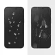 Tech-Protect Glass Spy+ Privacy Glass for Samsung Galaxy A16 / A26 / A17 (2-Pack)