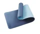 4Fizjo 107 TPE Yoga and Fitness Mat 180x60x0.6 cm, Navy Blue