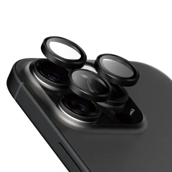 Panzerglass Hoops Camera Lens Protector for iPhone 16 Pro / 16 Pro Max