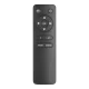 Maclean MC-880 Motorized Ceiling TV Mount 32-70\" with Remote Control, Black