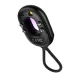 Baseus Heyo Series II Hidden Camera Detector with Alarm and Mini Flashlight + Baseus Simple USB-A - USB-C Cable - Black