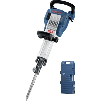 Bosch GSH 16-30 Professional Demolition Hammer 1750 W with Trolley