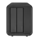 TerraMaster D2-320 2-Bay DAS External Hard Drive Enclosure USB-C 10Gbps