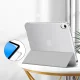 Tech-Protect iPad 10.9\" 2022 Case SC Pen Hybrid, Gray