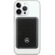 Mercedes Stars Pattern MagSafe Wireless Powerbank 3000mAh, Black