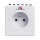 Maclean MCE30 Digital Timer, 3600W, White