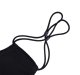 Cotton Face Mask Protective Cover Shield PM 2.5, Black