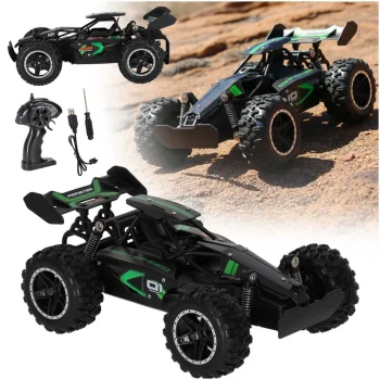 Remote Control Car High Speed Stunt 1:18, 2.4 GHz, 18 km/h