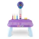 Ricokids 773700 Kids Drawing Projector, Purple