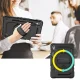 Tech-Protect Solid360 Case for Samsung Galaxy Tab S9 FE 10.9\" - Black