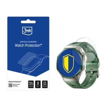 3mk Watch Protection Hybrid Glass for Huawei Watch GT 7 Pro 46 mm