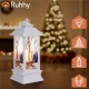 Ruhhy 26753 White Christmas LED Lantern