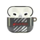 Audi IML Sport Case for AirPods 3, Black
