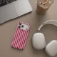 Tech-Protect Lamano MagSafe Case for iPhone 18 Pro Max / 17 Pro Max - Pink/Red