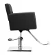 Gabbiano Helsinki Hairdressing Chair, Black