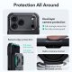 ESR Cyber Kickstand MagSafe Case for iPhone 17 Pro, Black