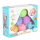 Sensory Corrective Toy Balls Set for Kids, Toddlers