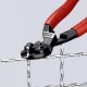 KNIPEX CoBolt 71 21 200 Compact Bolt Cutter, 200 mm