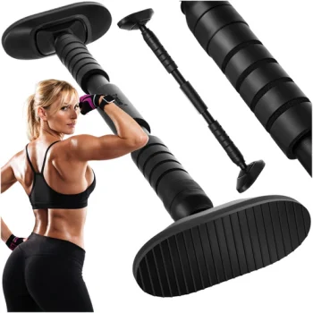 Trizand Adjustable Doorway Pull-Up Bar (70-100 cm)