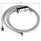 Hairdressing Washbasin Mixer Tap, Chrome