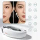 MAXGROOM M-170 EMS LED Face and Chin Massager, White