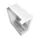 Darkflash DY460 PC Case with 4 ARGB Fans, White