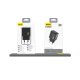Dudao A26 PD20W GaN USB-C Charger - Black
