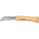 Opinel N°07 Chestnut and Garlic Knife