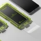 Ringke Easy Slide Tempered Glass for Samsung Galaxy S25 FE (2-Pack)