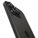 Spigen Glas.tR EZ Fit Optik Camera Protector for iPhone 14/15/16/17 Pro & Pro Max, Black