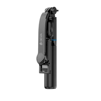 Selfie Stick Tripod with Bluetooth Remote, Devia C10, black