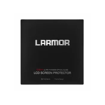 GGS Larmor LCD Screen Protector for Nikon D850