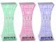 Настольная ночная LED RGB лампа с эффектом кристалла, USB, пульт