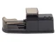 Electric Cigarette Rolling Machine for Tobacco, Black