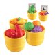 Kids Toddler Educational Mathematical Toy Sorter Puzzle \"Farm\"