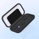 Dux Ducis Yoyoisles Air Bag Case for Nintendo Switch 2, Black and White